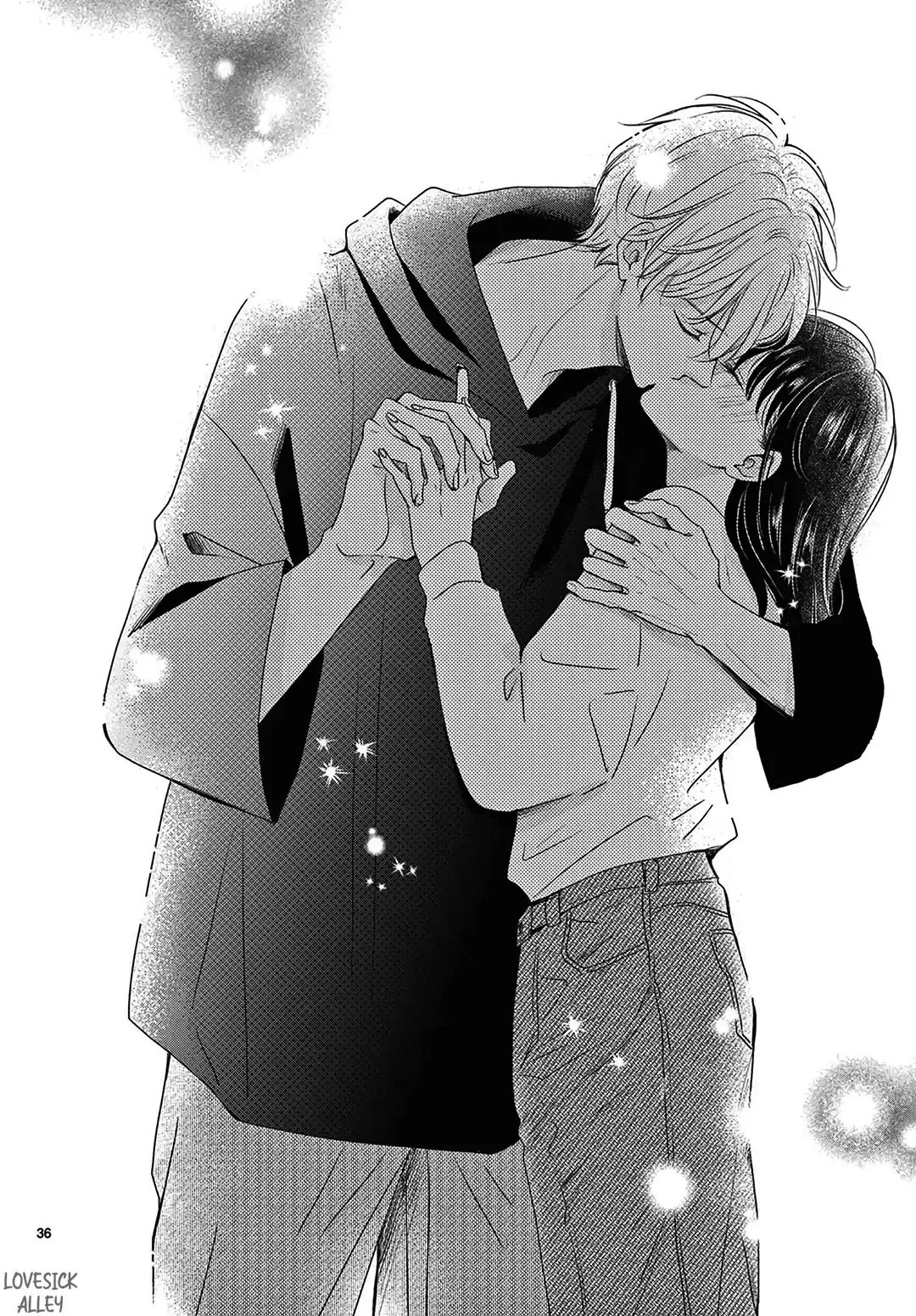 Shujinko Nikki Capitulo 14 página 38