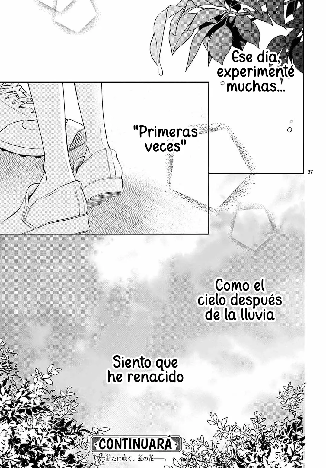 Shujinko Nikki Capitulo 14 página 39