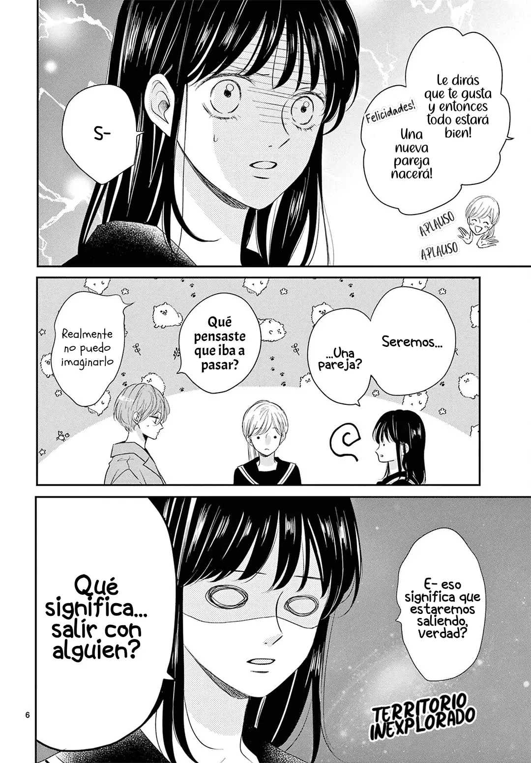 Shujinko Nikki Capitulo 14 página 8