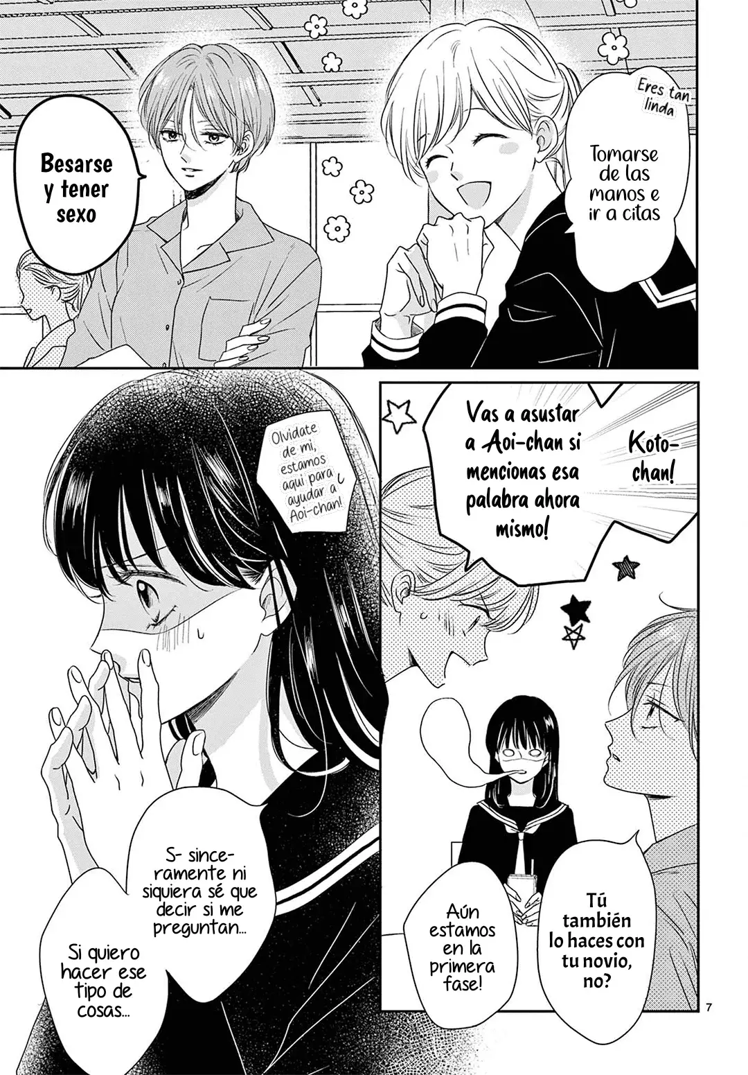 Shujinko Nikki Capitulo 14 página 9
