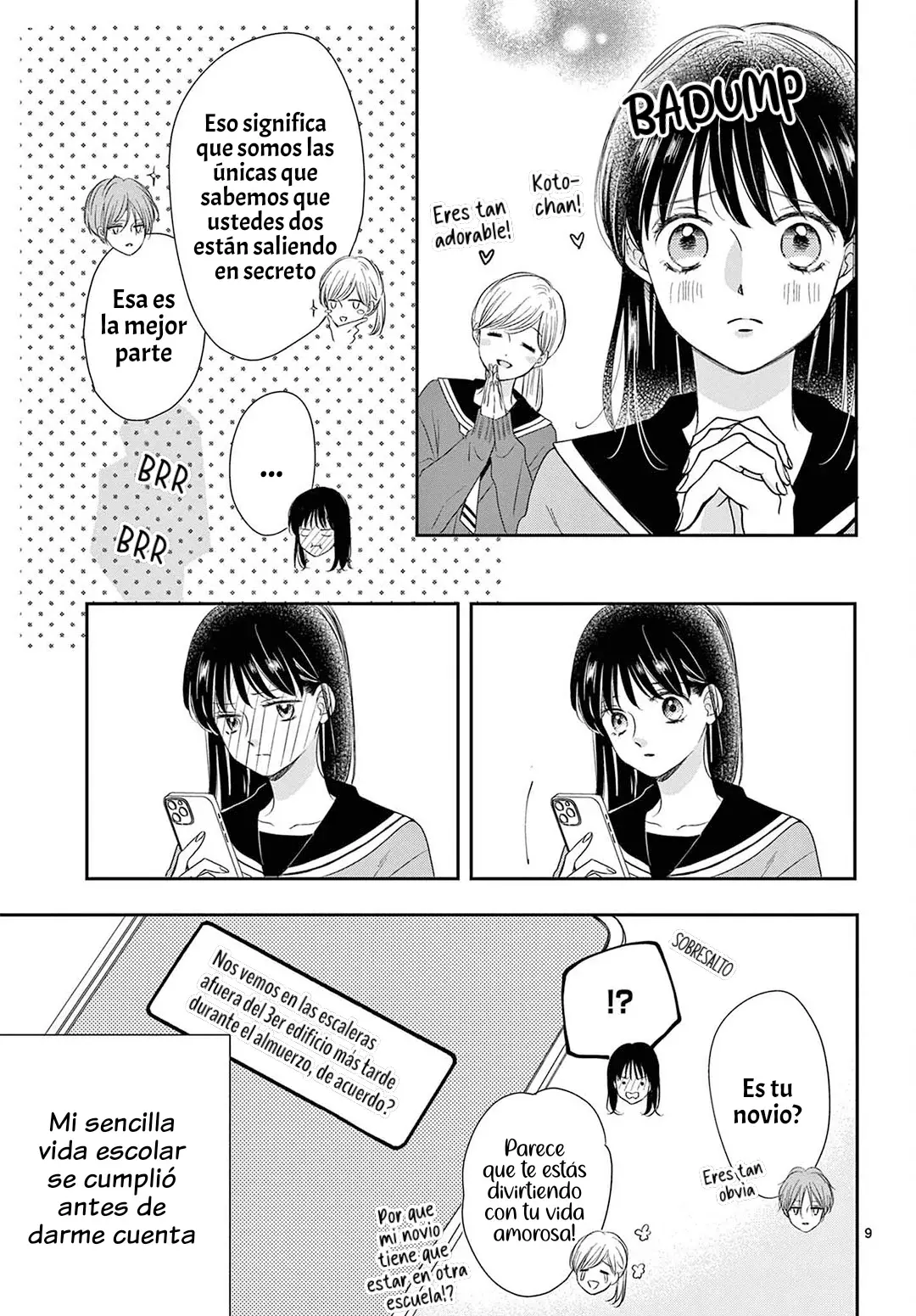 Shujinko Nikki Capitulo 15 página 11