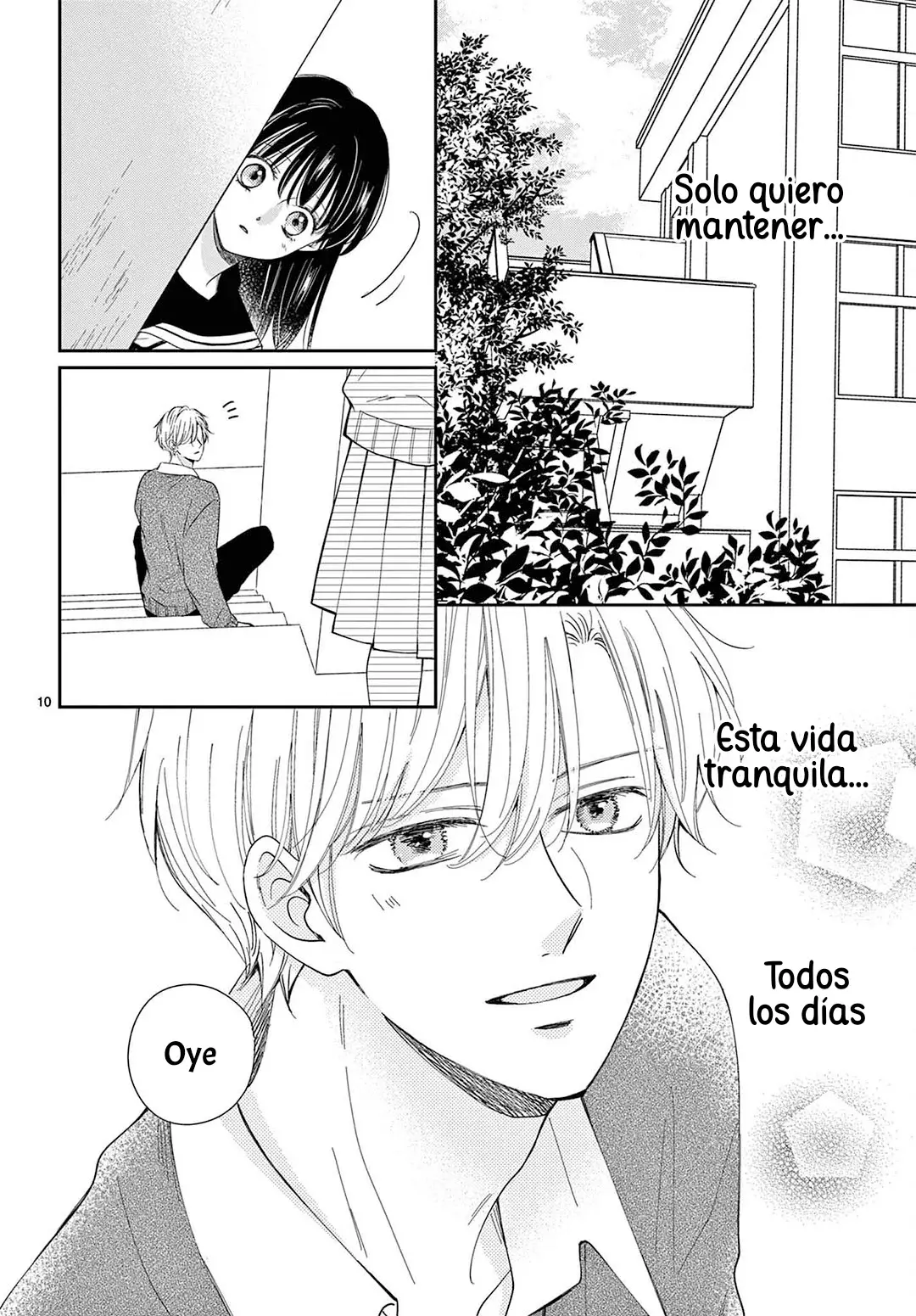 Shujinko Nikki Capitulo 15 página 12