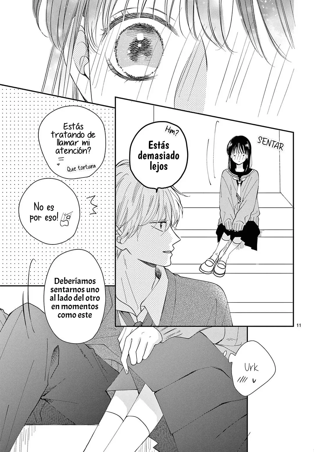 Shujinko Nikki Capitulo 15 página 13