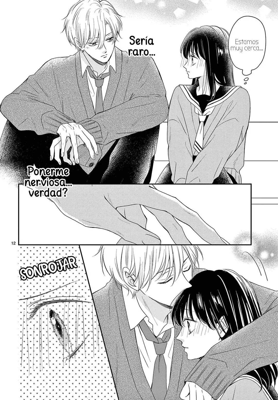 Shujinko Nikki Capitulo 15 página 14