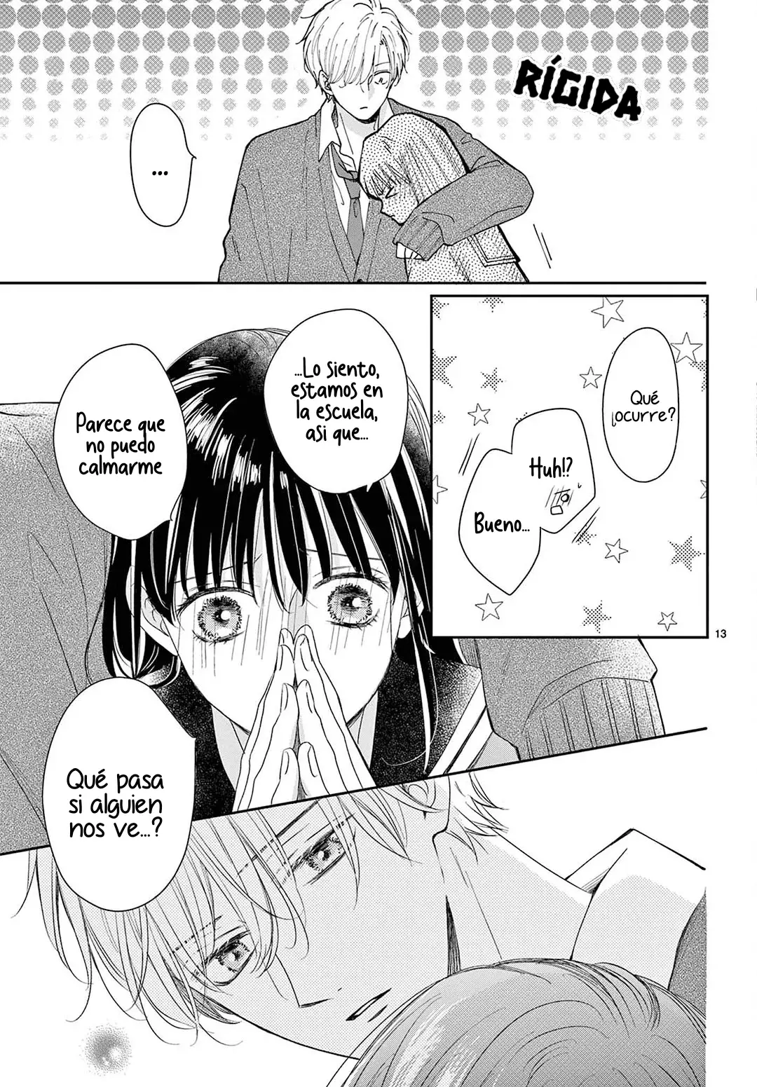 Shujinko Nikki Capitulo 15 página 15