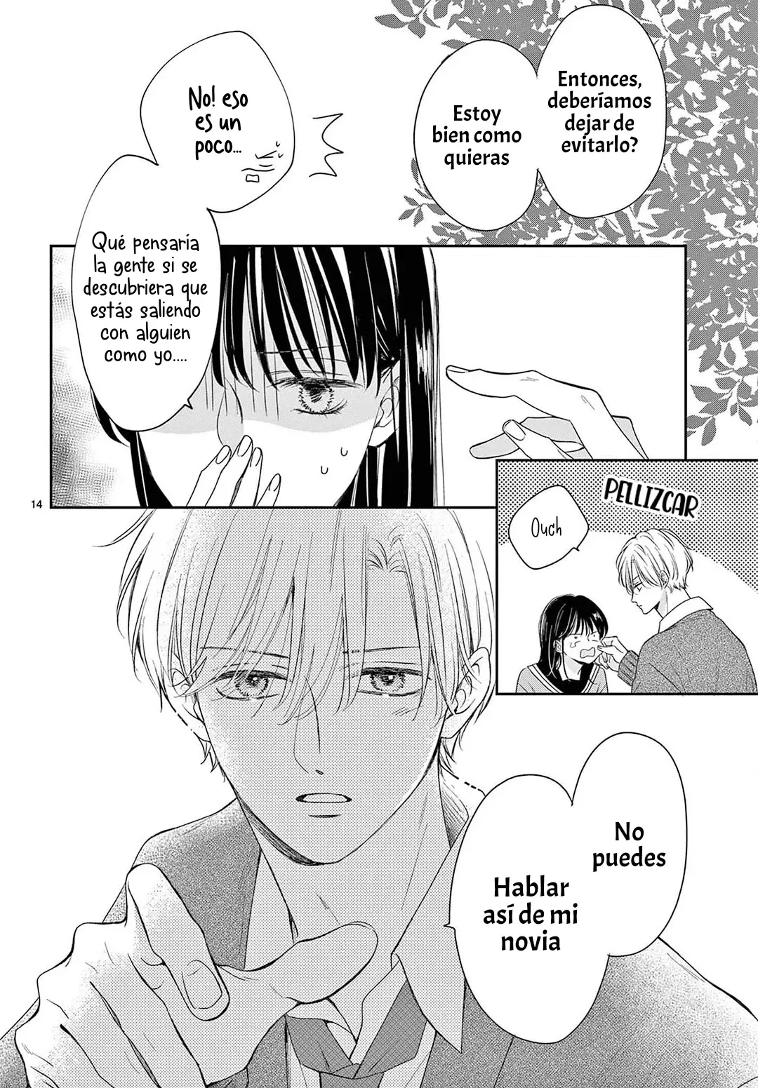 Shujinko Nikki Capitulo 15 página 16
