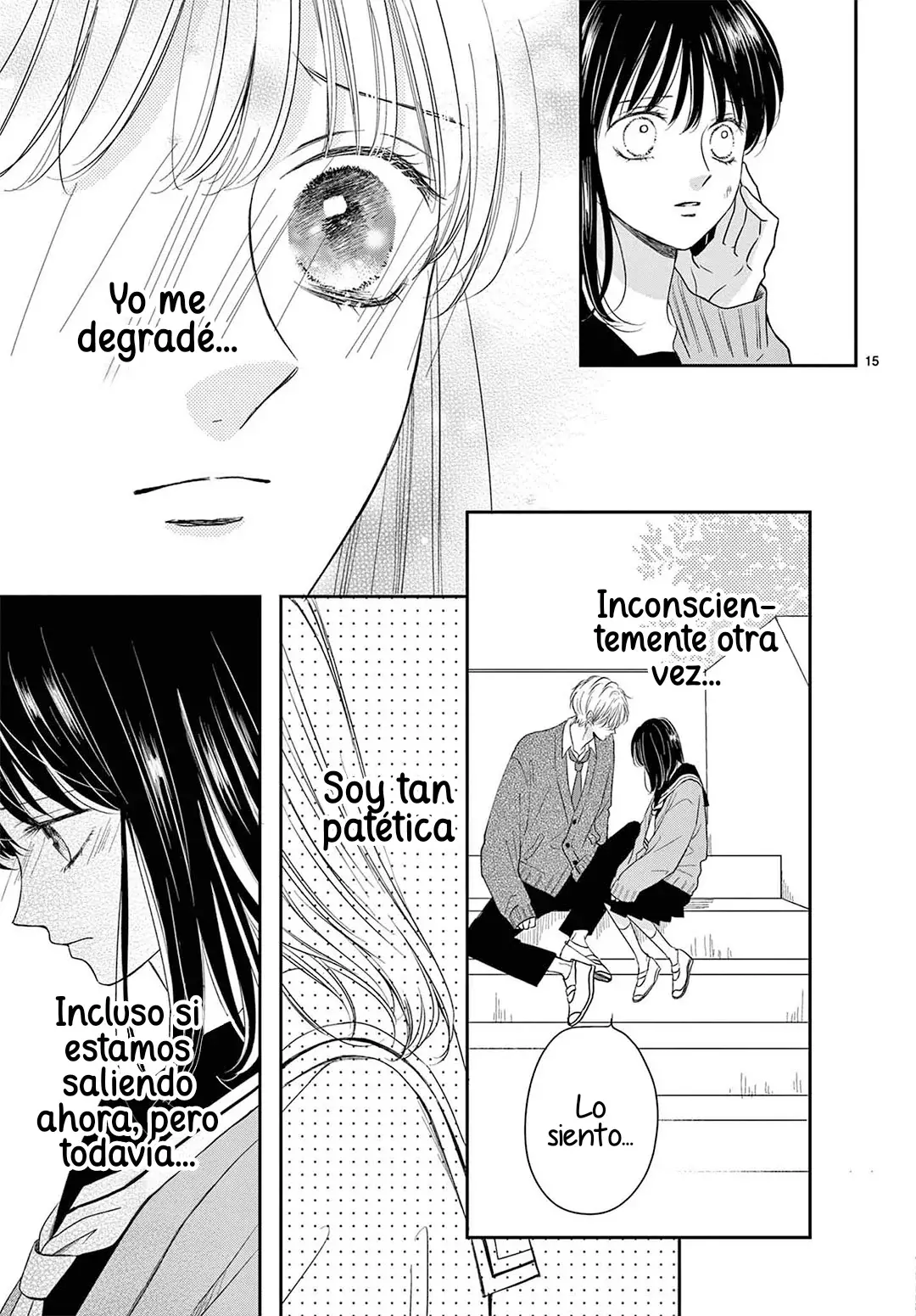 Shujinko Nikki Capitulo 15 página 17