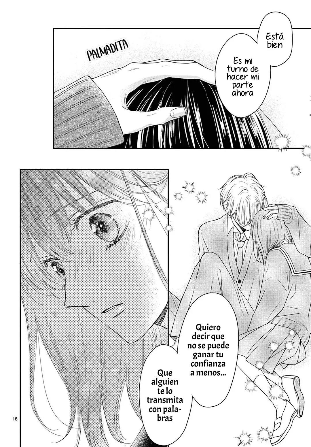 Shujinko Nikki Capitulo 15 página 18