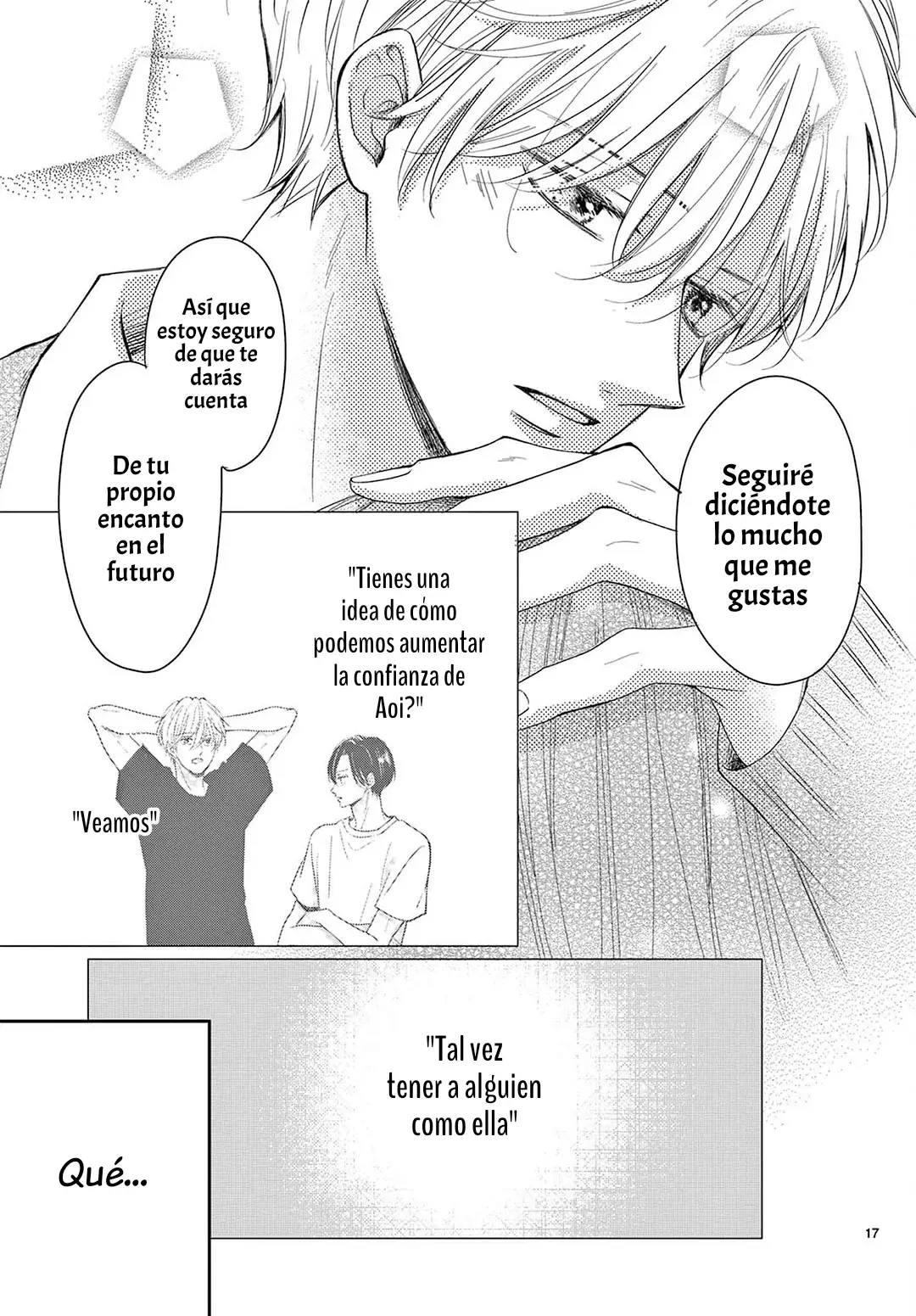 Shujinko Nikki Capitulo 15 página 19