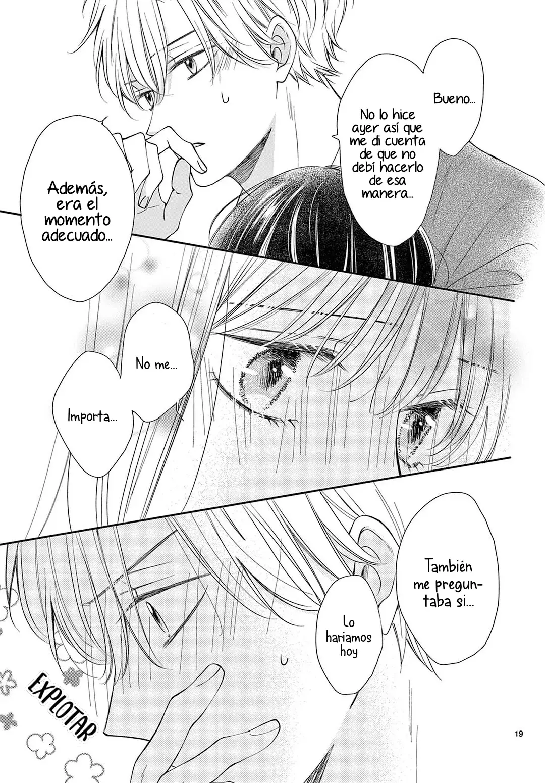 Shujinko Nikki Capitulo 15 página 21
