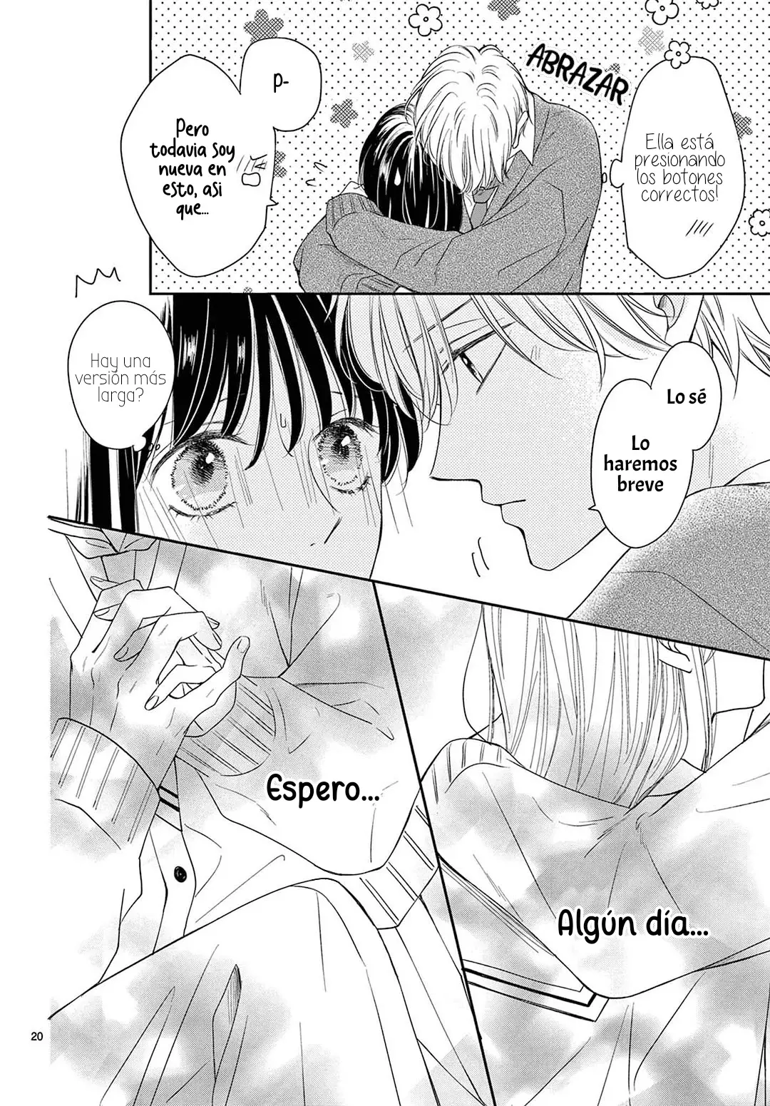 Shujinko Nikki Capitulo 15 página 22