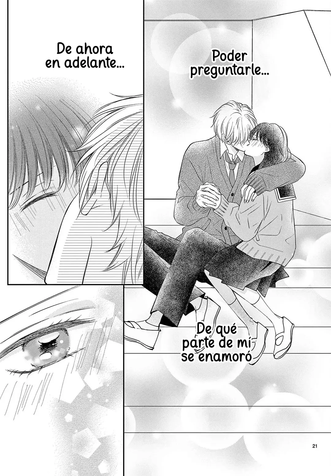 Shujinko Nikki Capitulo 15 página 23