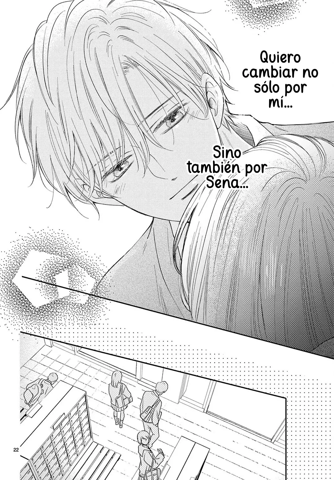 Shujinko Nikki Capitulo 15 página 24
