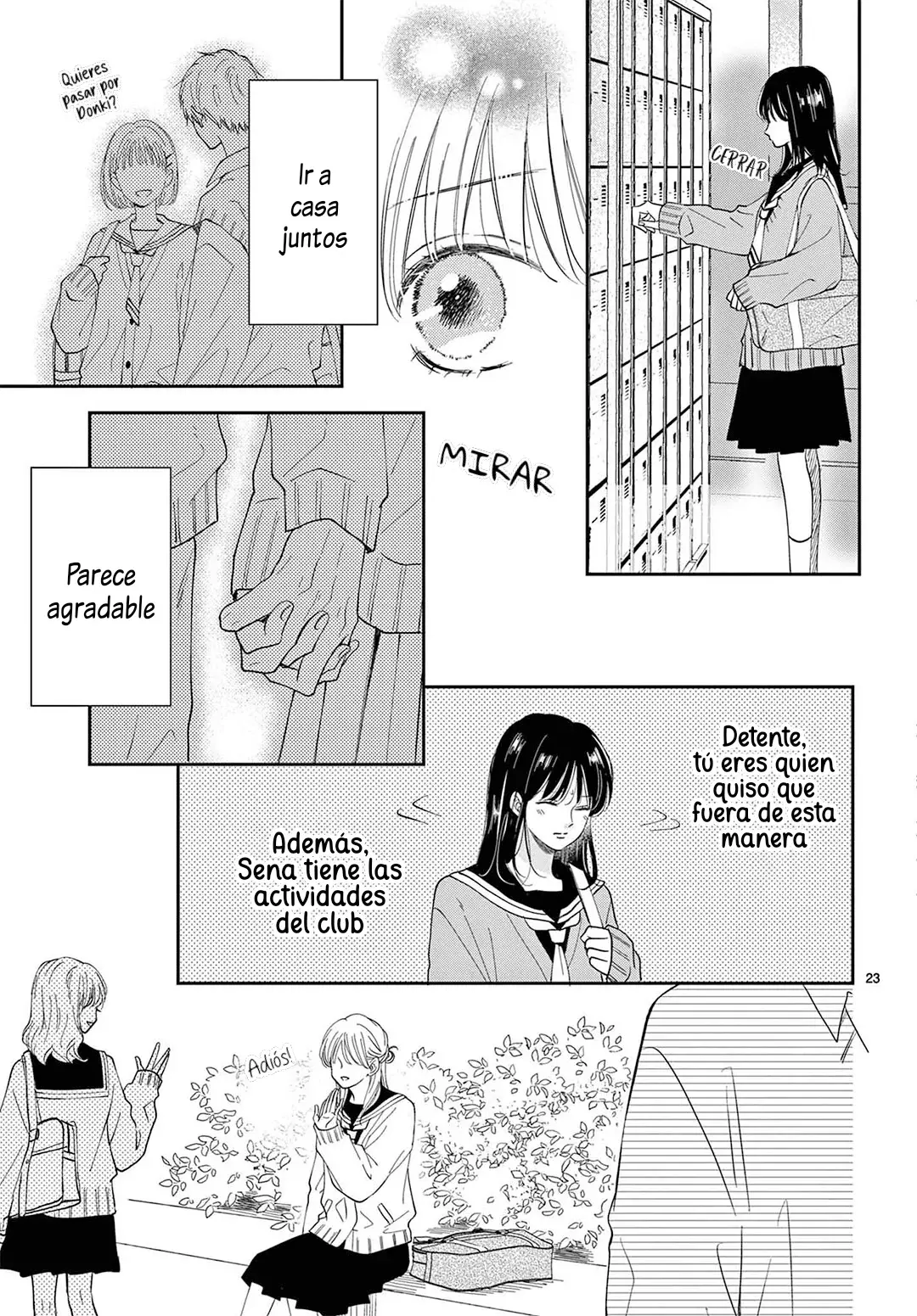 Shujinko Nikki Capitulo 15 página 25