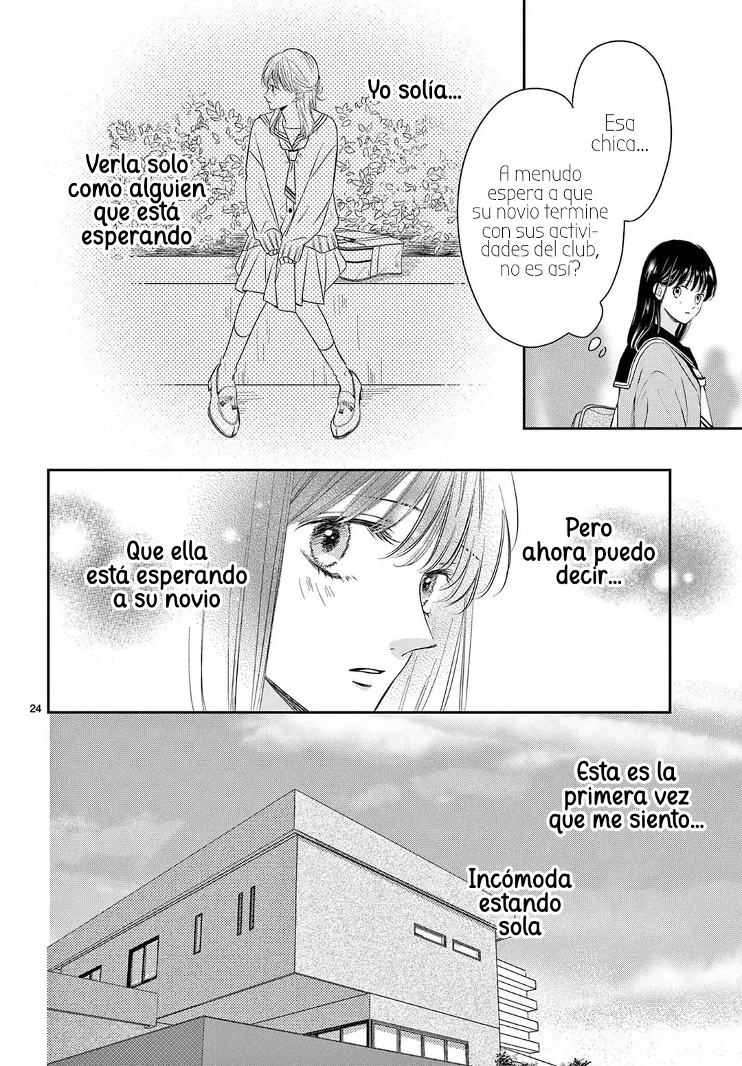Shujinko Nikki Capitulo 15 página 26