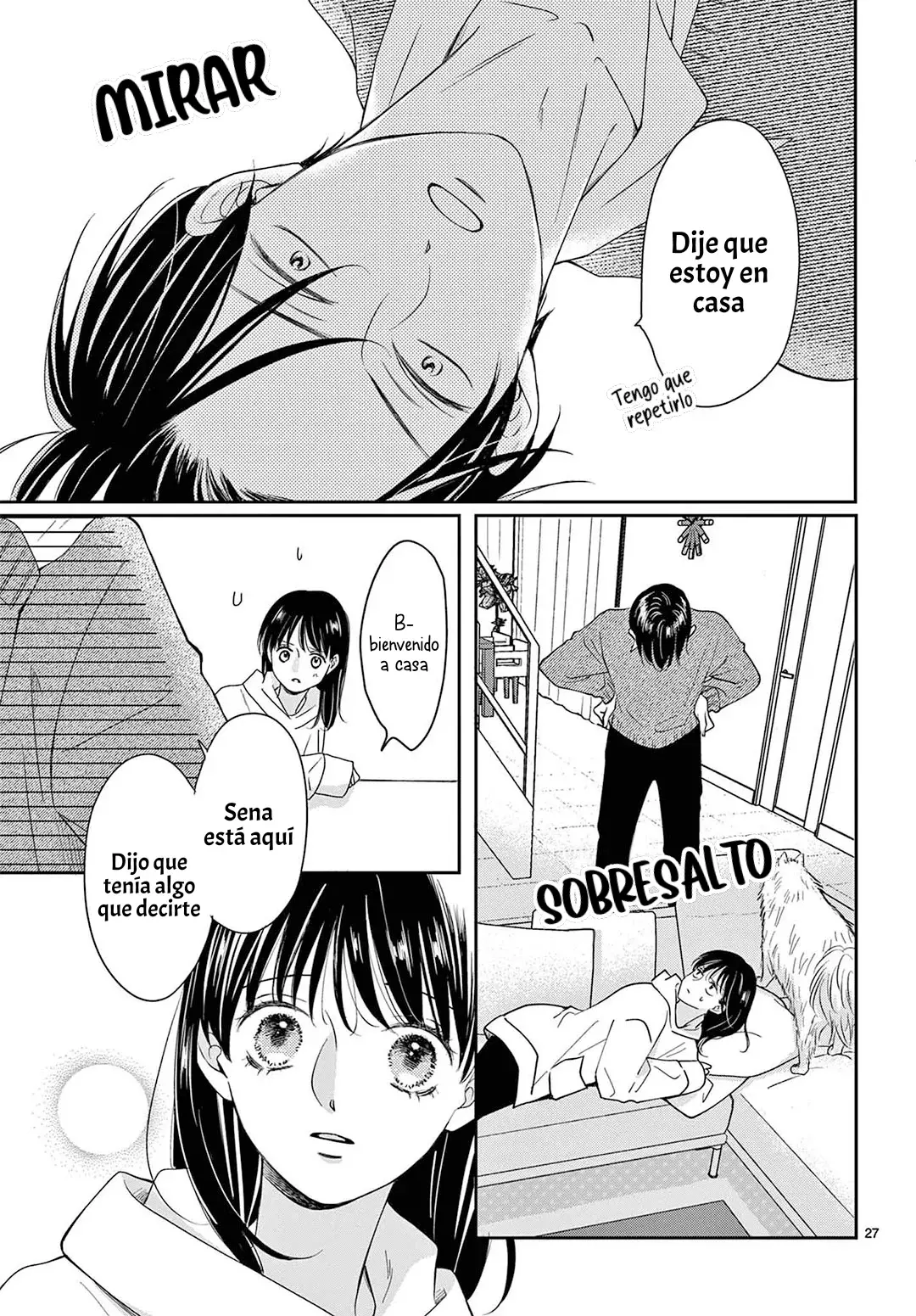 Shujinko Nikki Capitulo 15 página 29