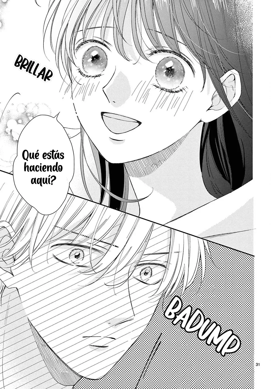 Shujinko Nikki Capitulo 15 página 33