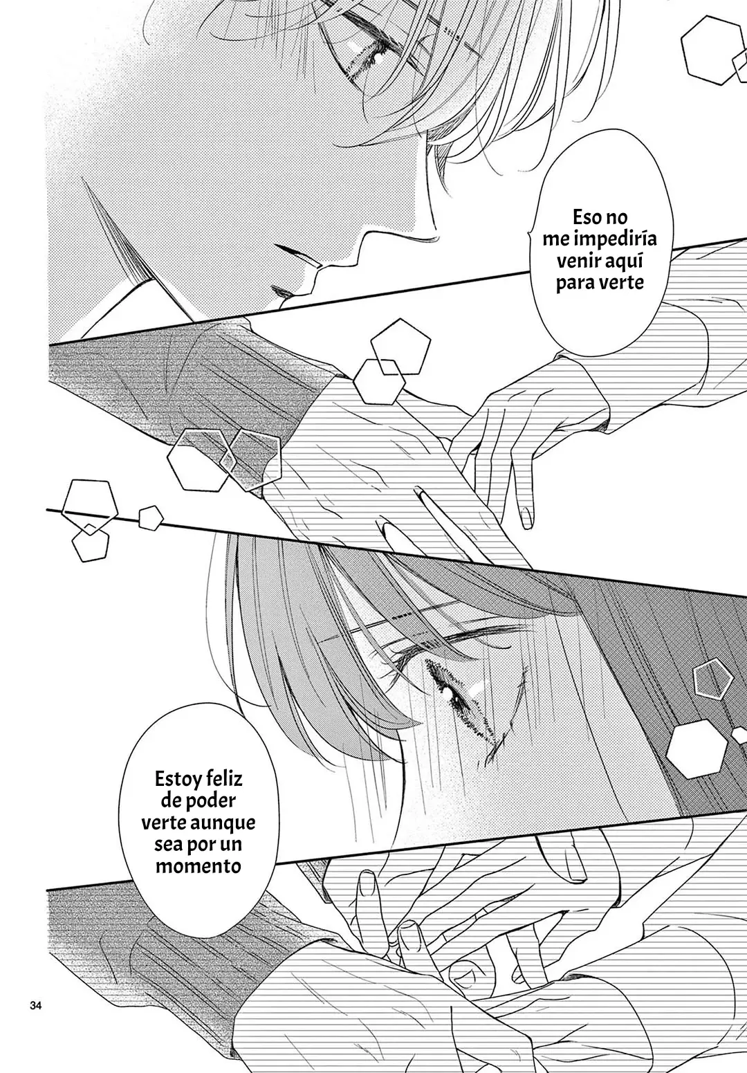Shujinko Nikki Capitulo 15 página 36
