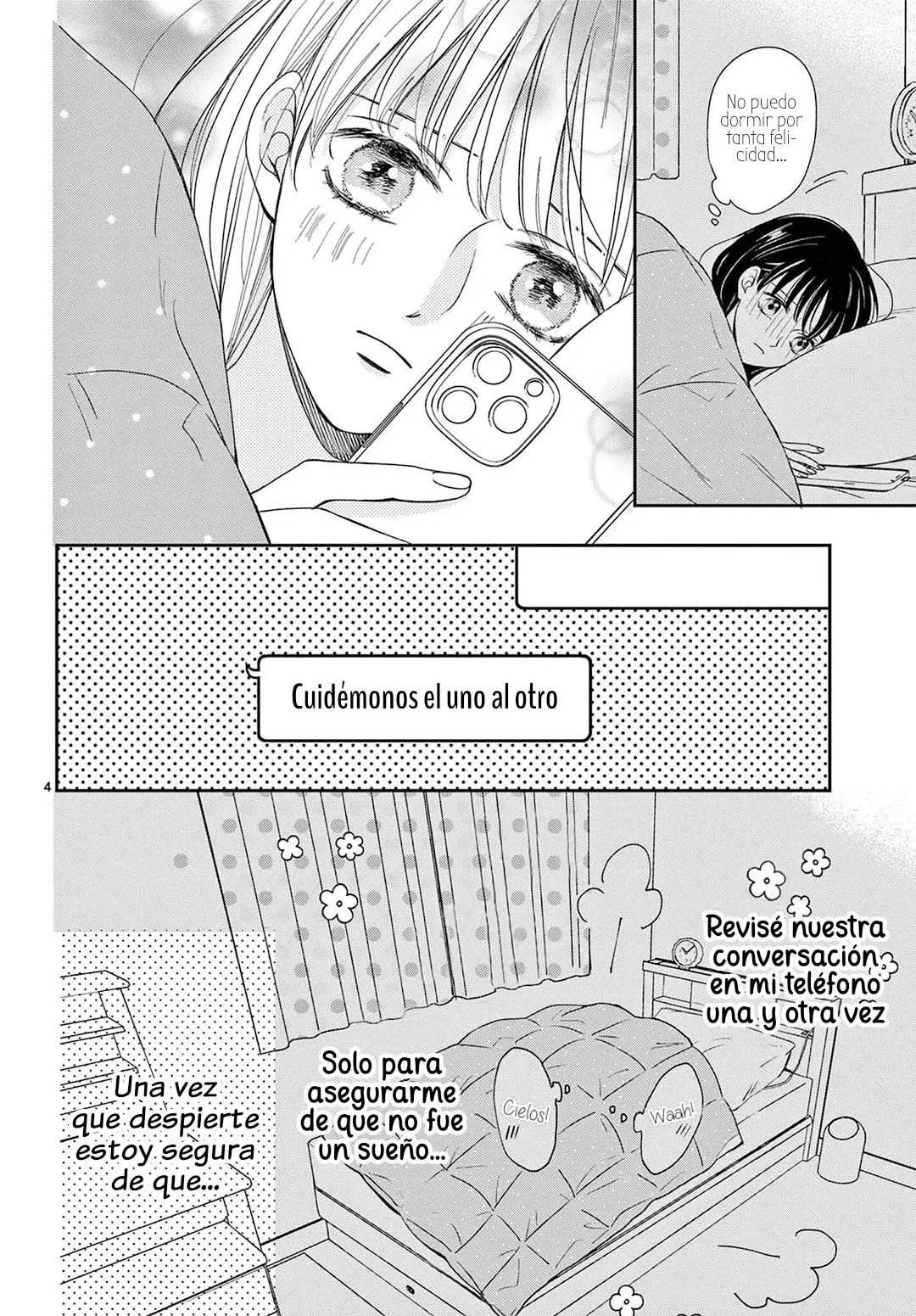 Shujinko Nikki Capitulo 15 página 6