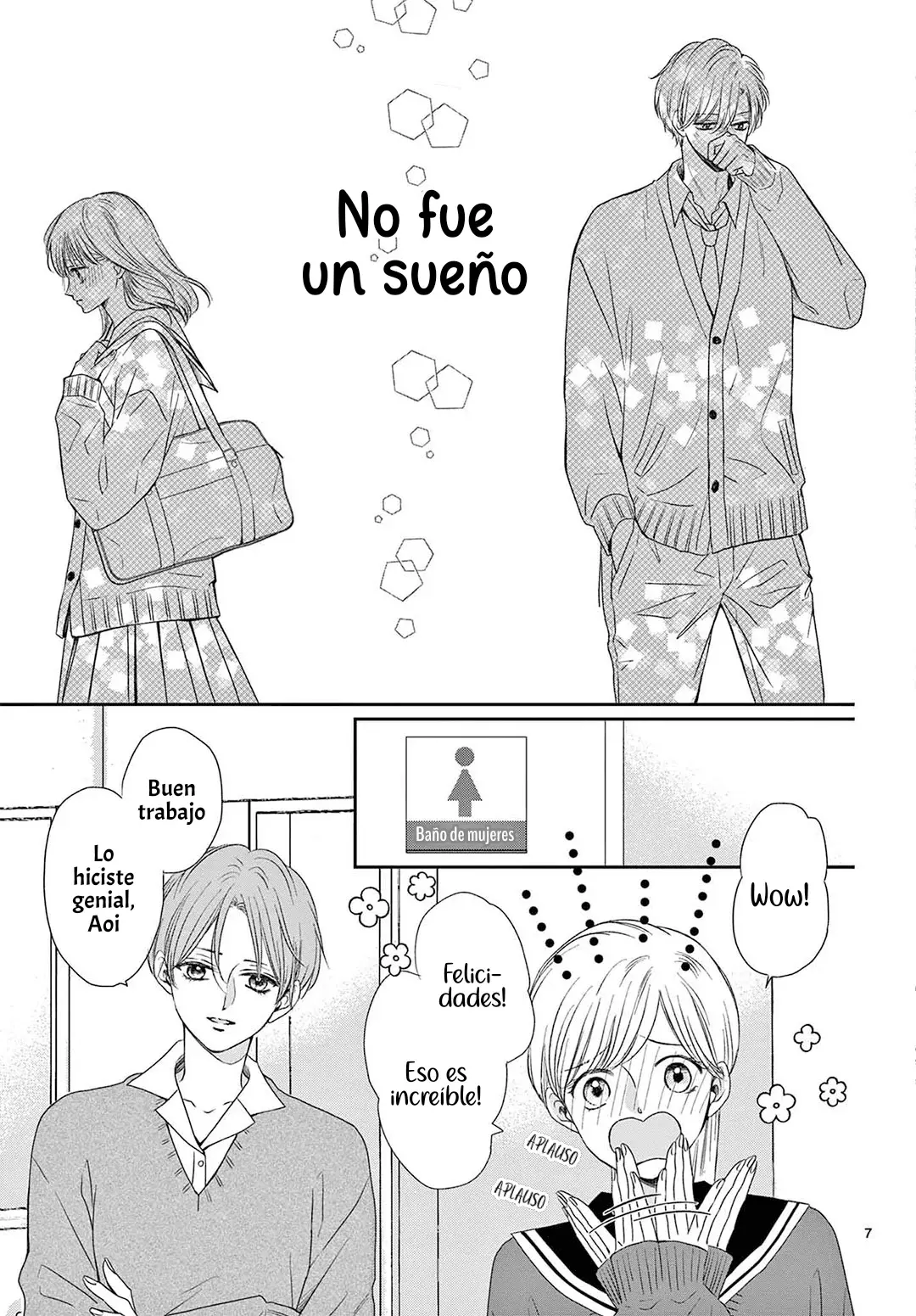 Shujinko Nikki Capitulo 15 página 9