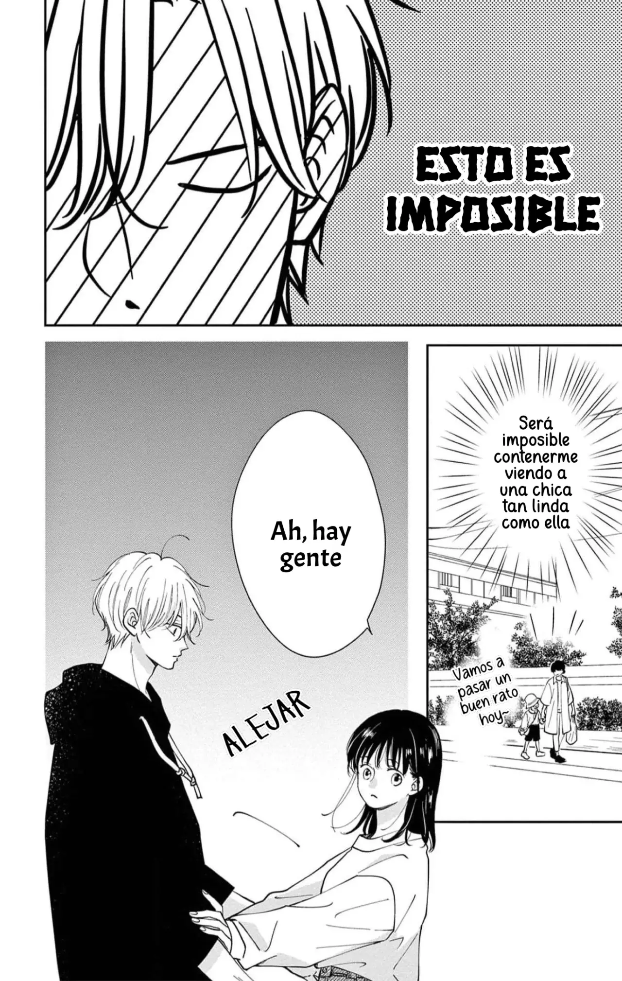 Shujinko Nikki Capitulo 16.5 página 11