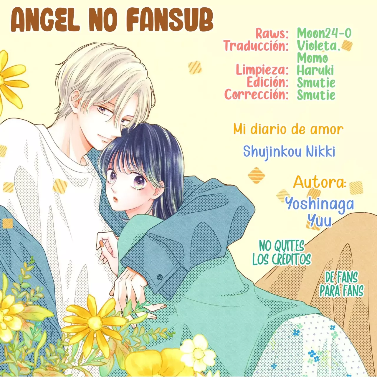 Shujinko Nikki Capitulo 16.5 página 2