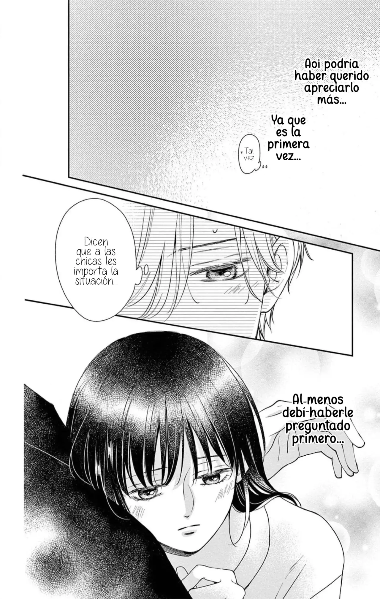 Shujinko Nikki Capitulo 16.5 página 9