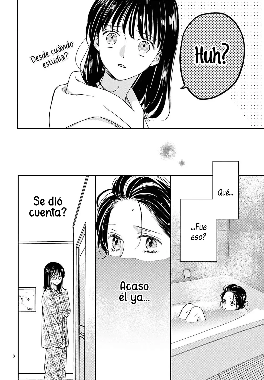 Shujinko Nikki Capitulo 16 página 10
