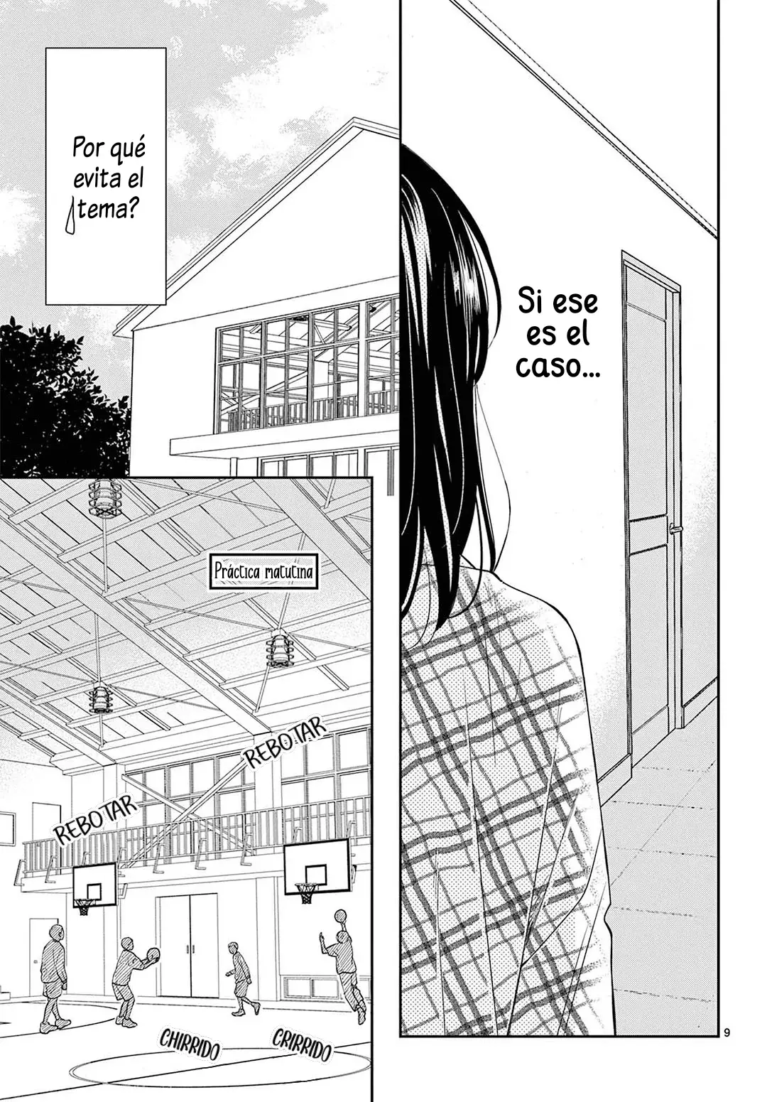 Shujinko Nikki Capitulo 16 página 11