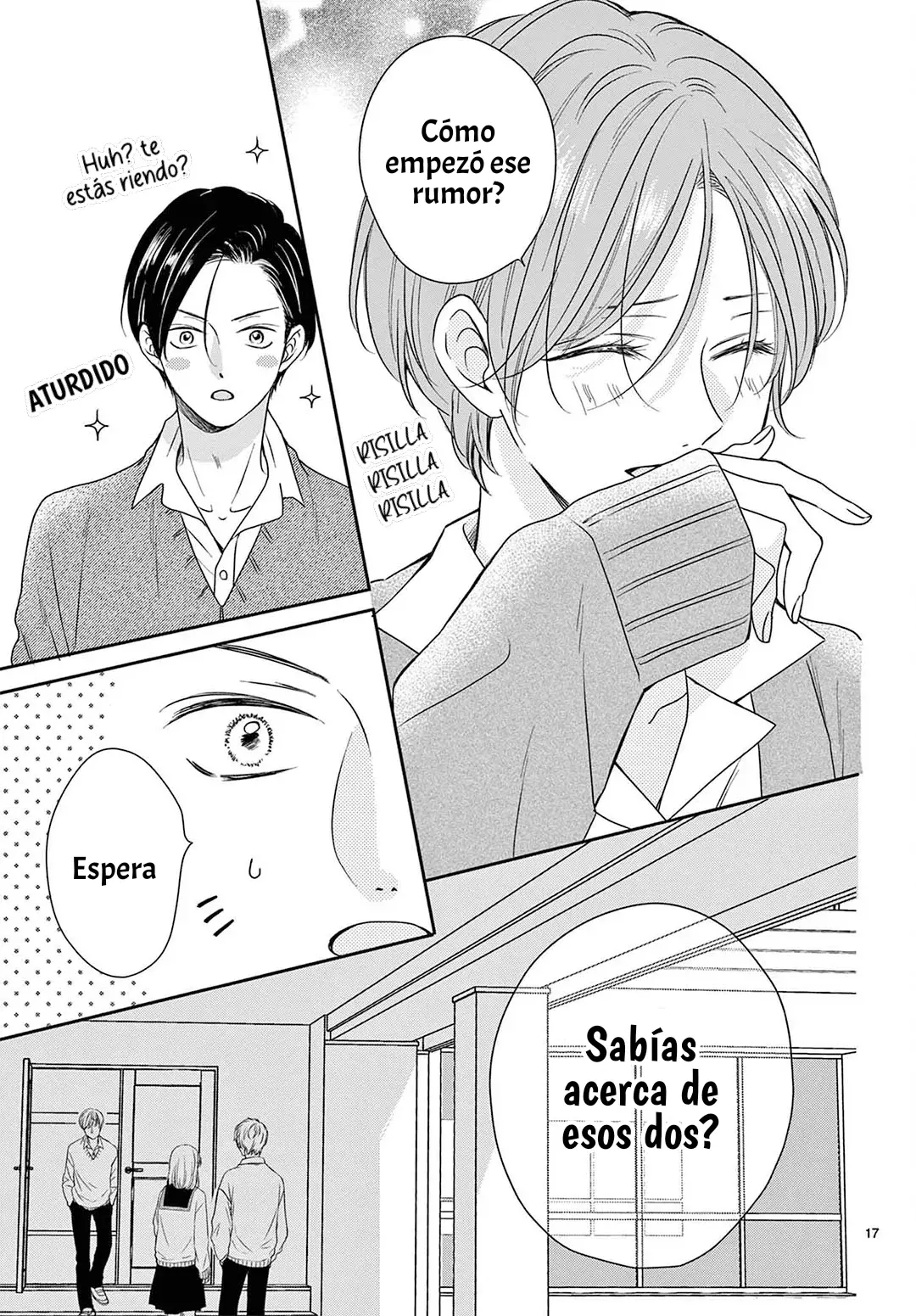 Shujinko Nikki Capitulo 16 página 19