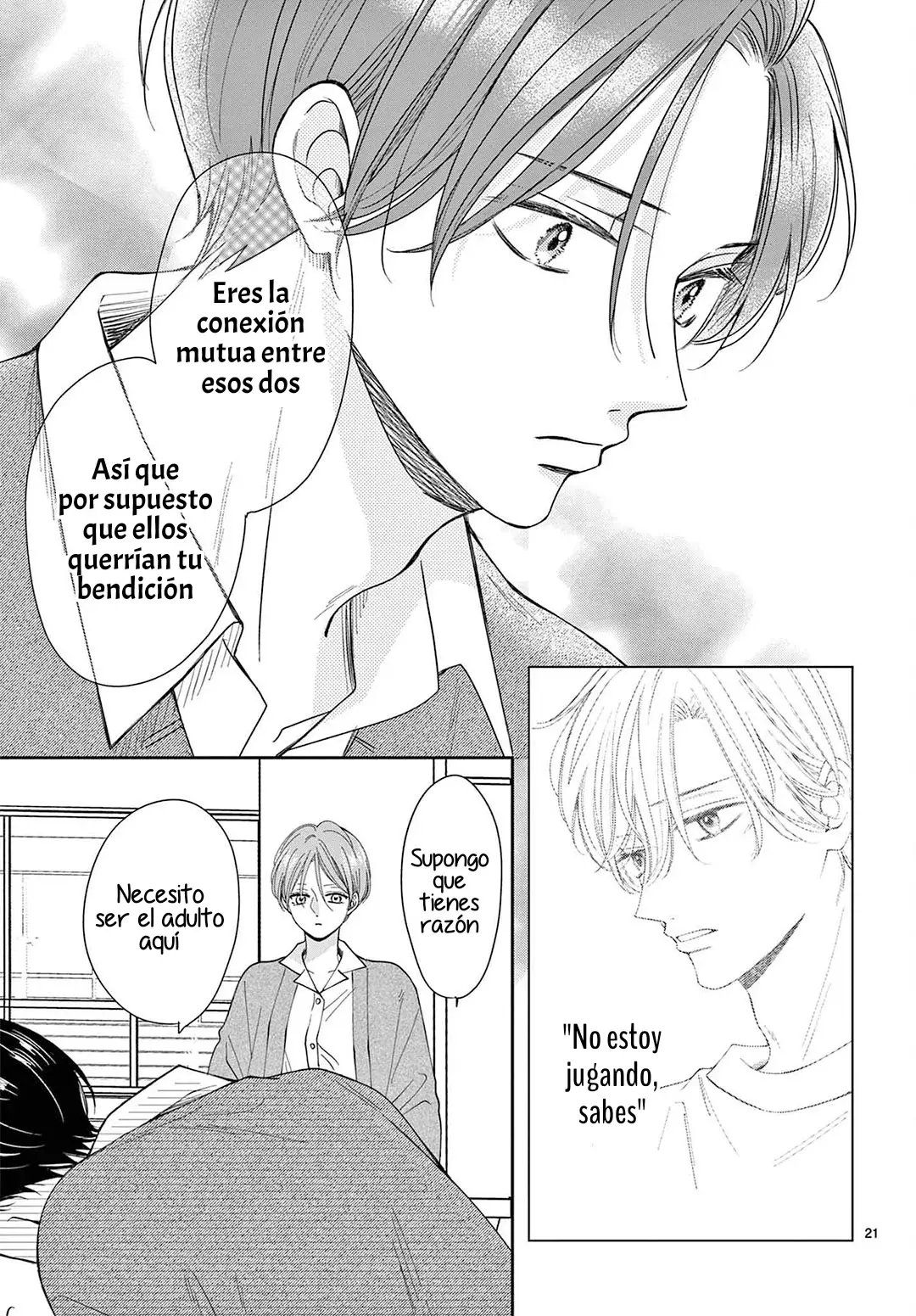 Shujinko Nikki Capitulo 16 página 23