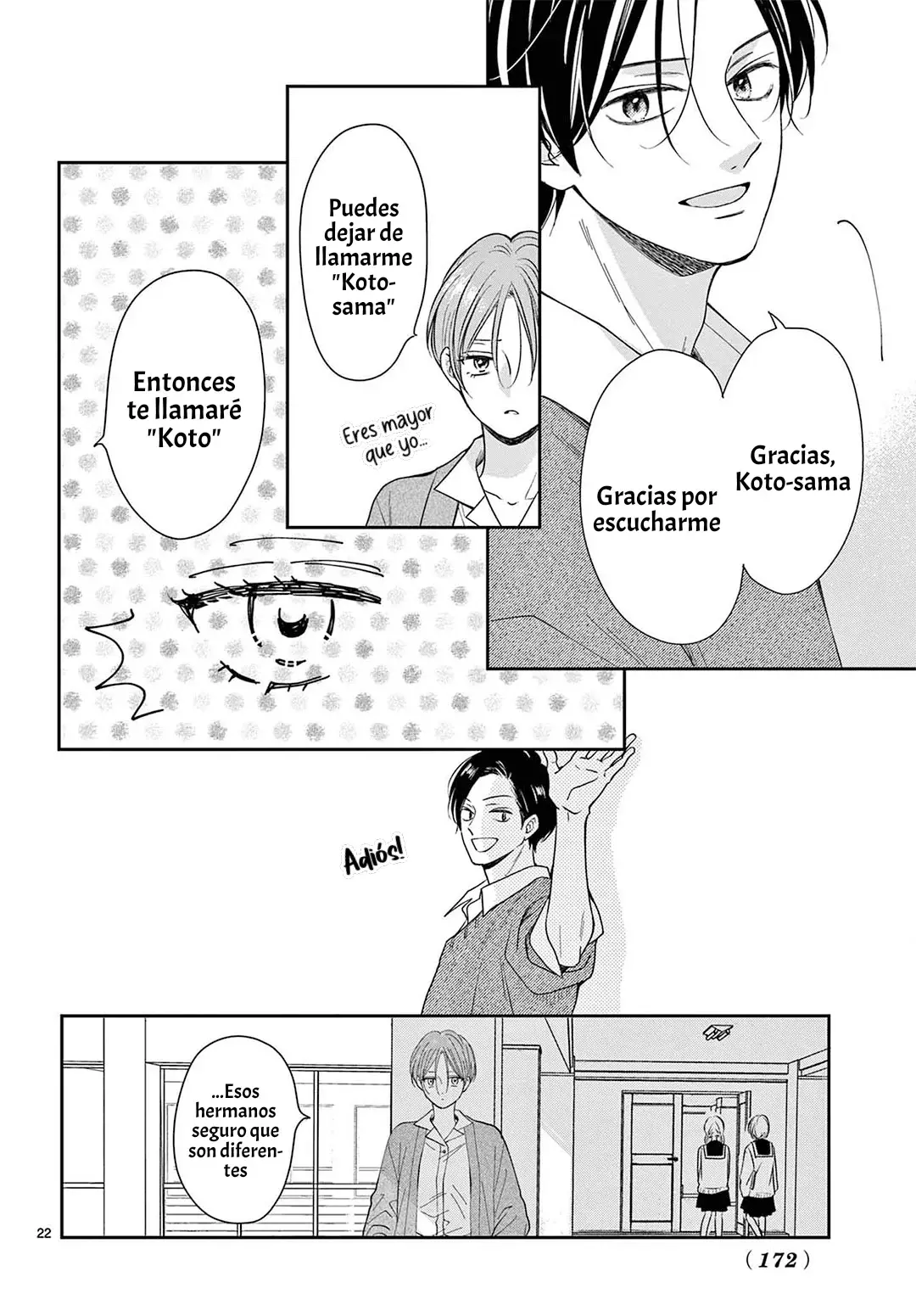 Shujinko Nikki Capitulo 16 página 24