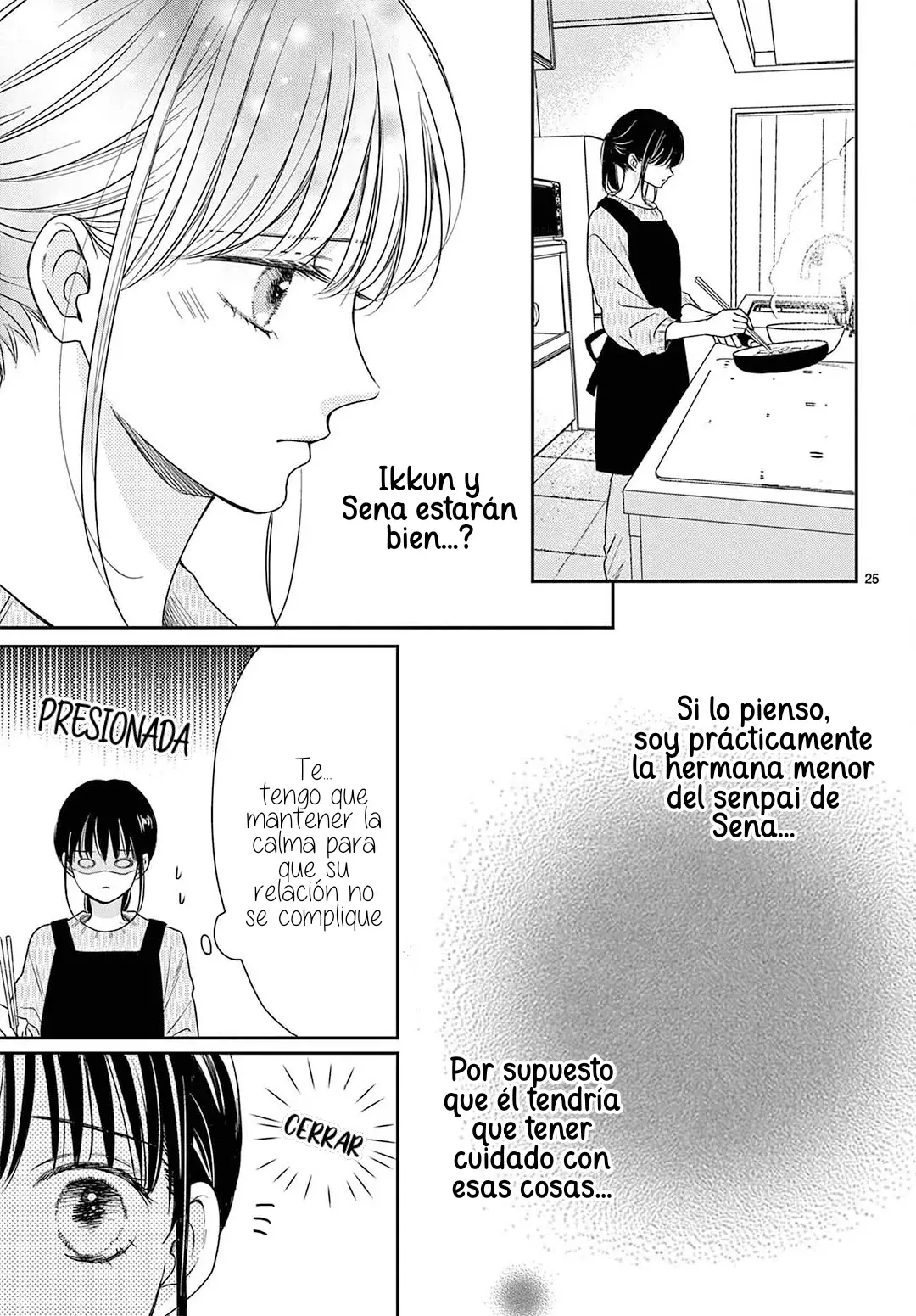 Shujinko Nikki Capitulo 16 página 27