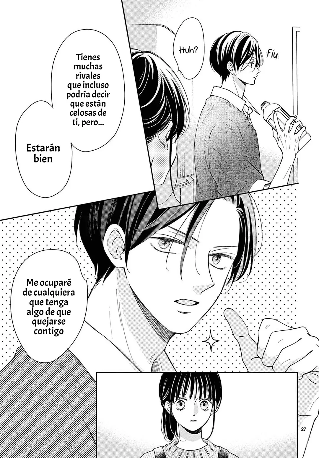 Shujinko Nikki Capitulo 16 página 29