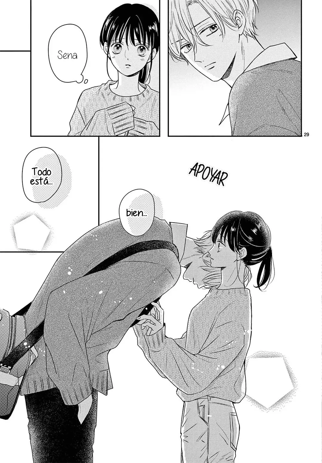 Shujinko Nikki Capitulo 16 página 31