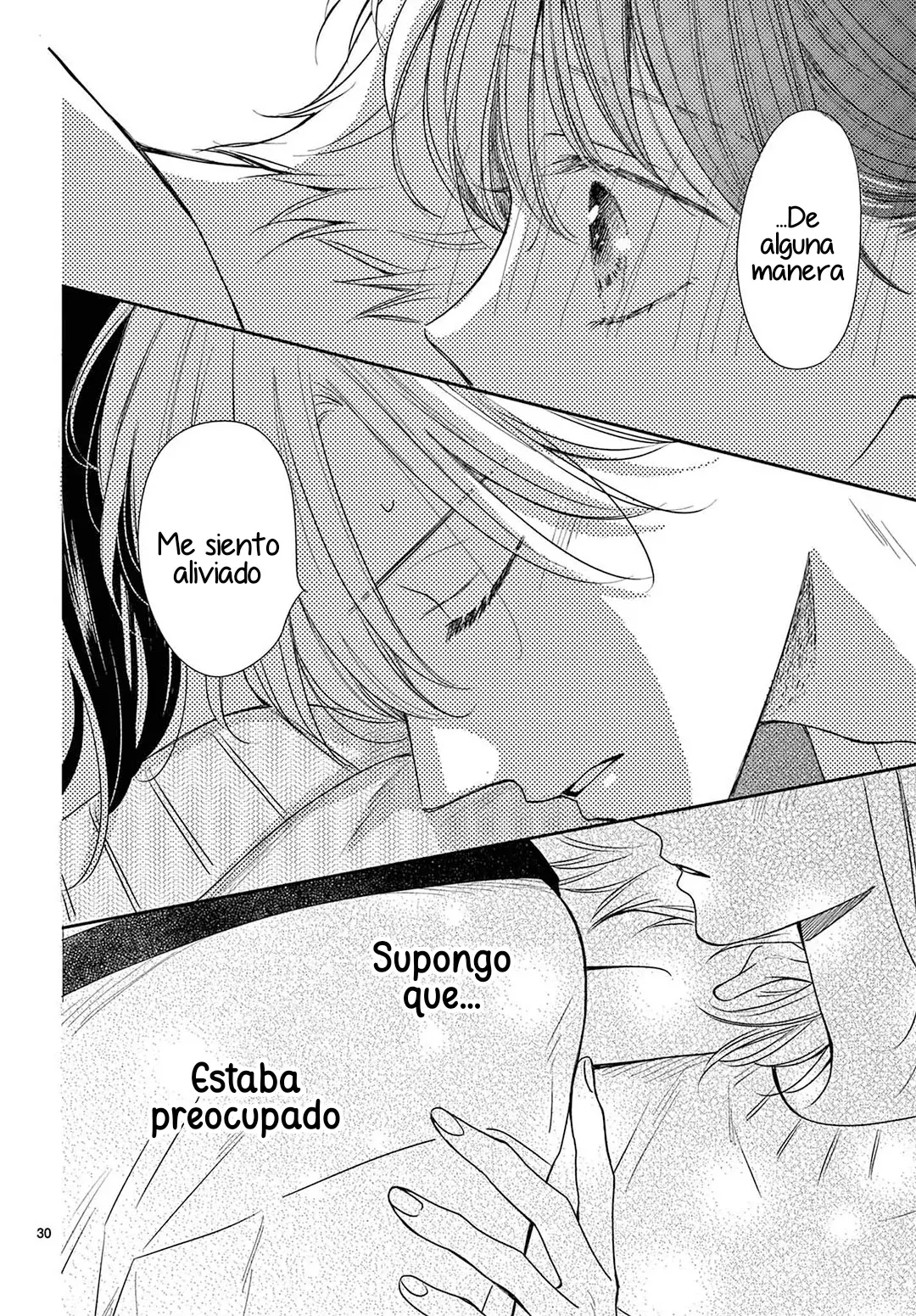 Shujinko Nikki Capitulo 16 página 32