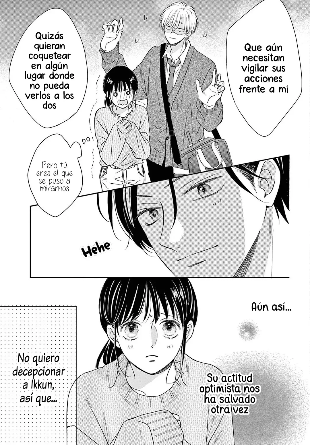 Shujinko Nikki Capitulo 16 página 35