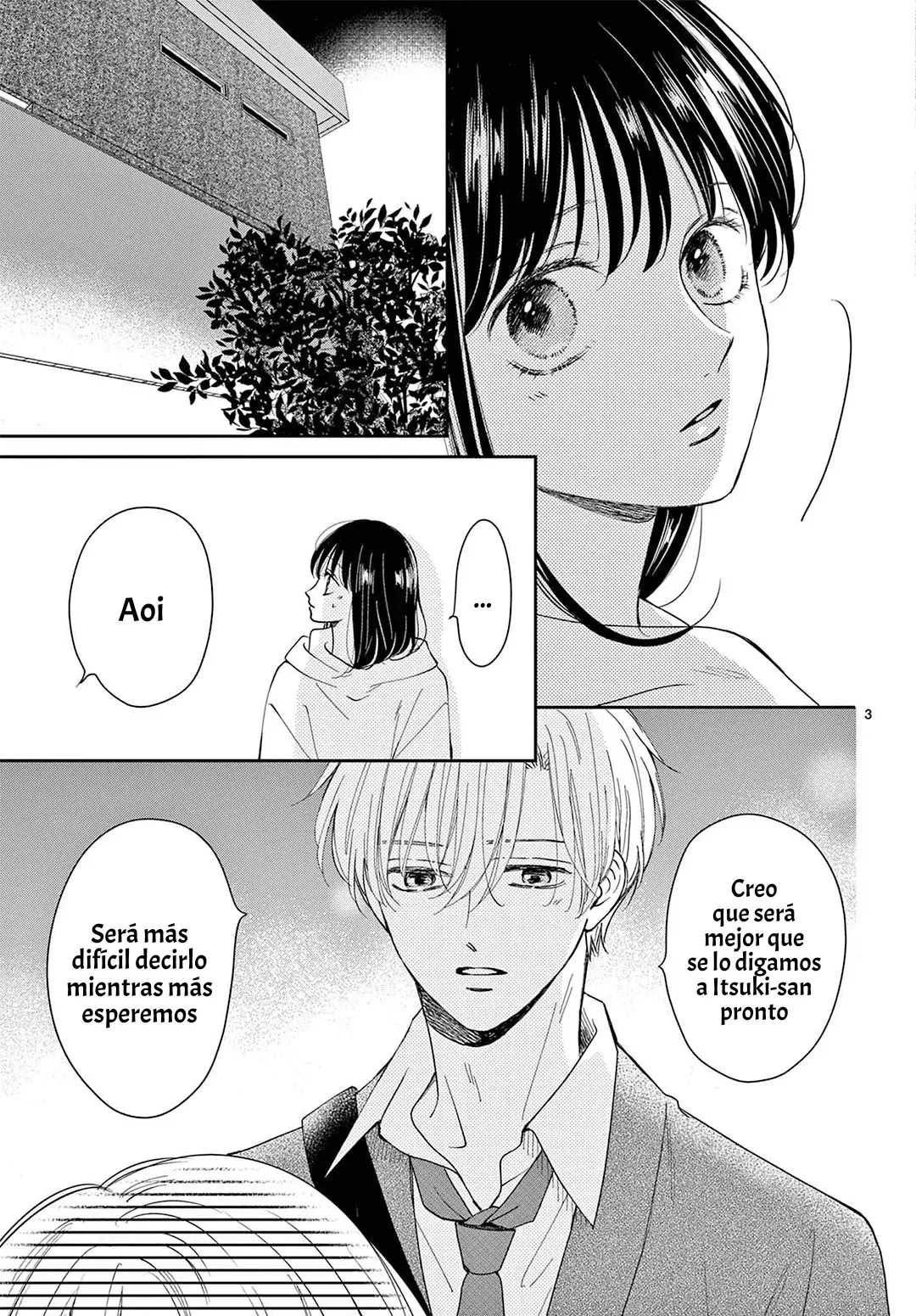 Shujinko Nikki Capitulo 16 página 5