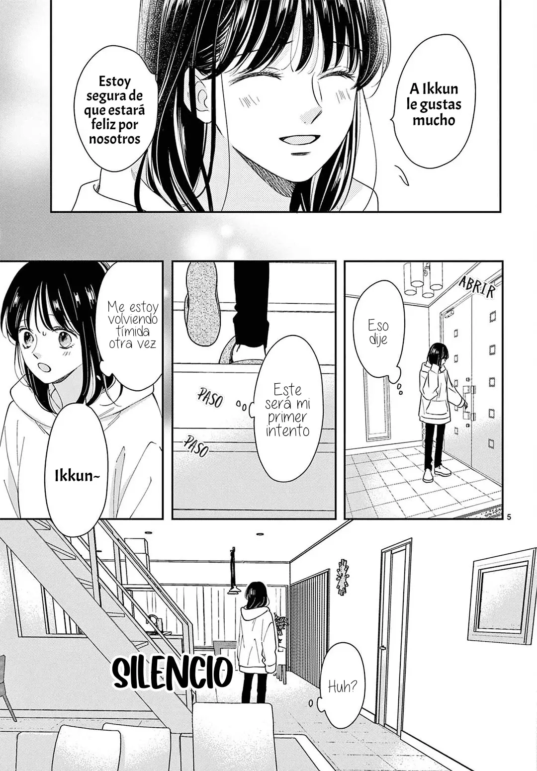 Shujinko Nikki Capitulo 16 página 7