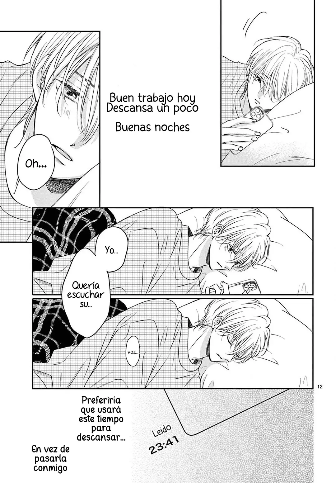 Shujinko Nikki Capitulo 17 página 14