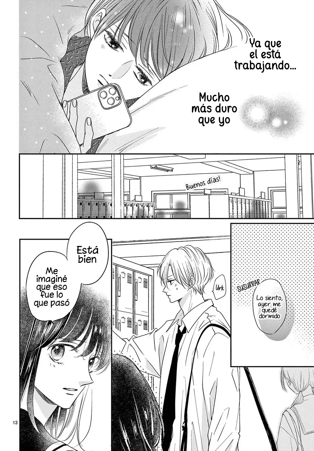 Shujinko Nikki Capitulo 17 página 15