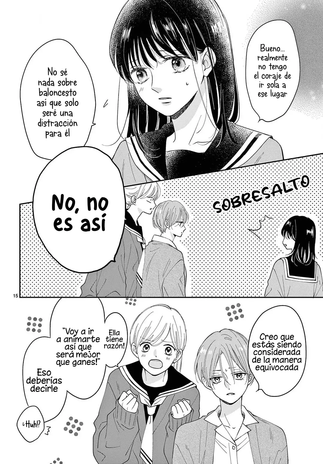 Shujinko Nikki Capitulo 17 página 17