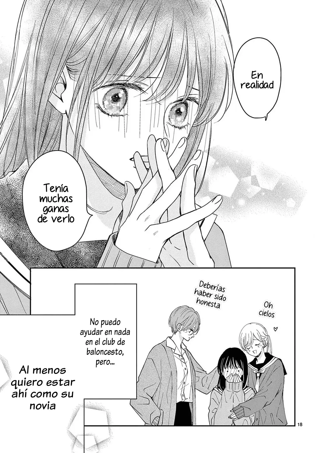 Shujinko Nikki Capitulo 17 página 20