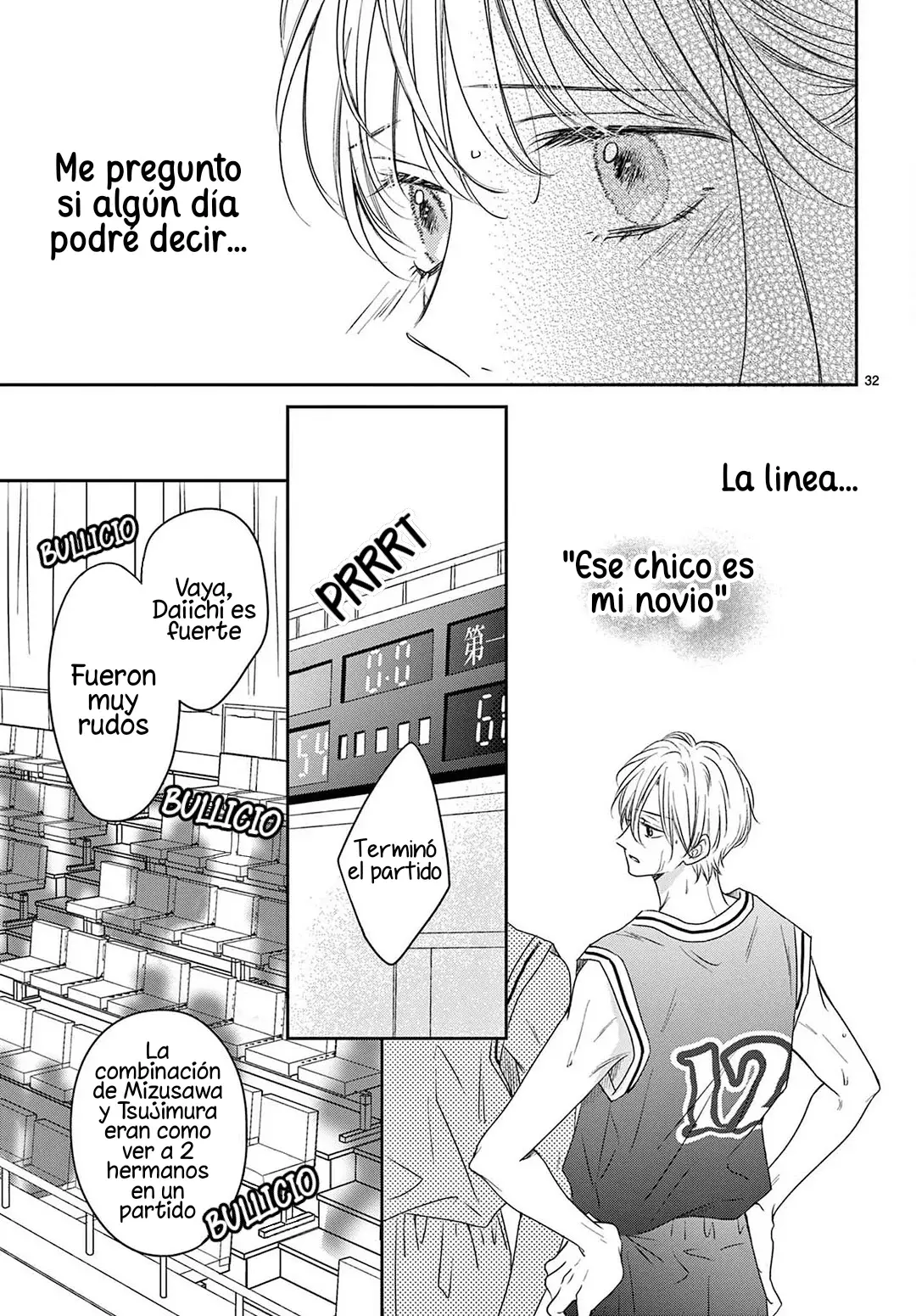 Shujinko Nikki Capitulo 17 página 34