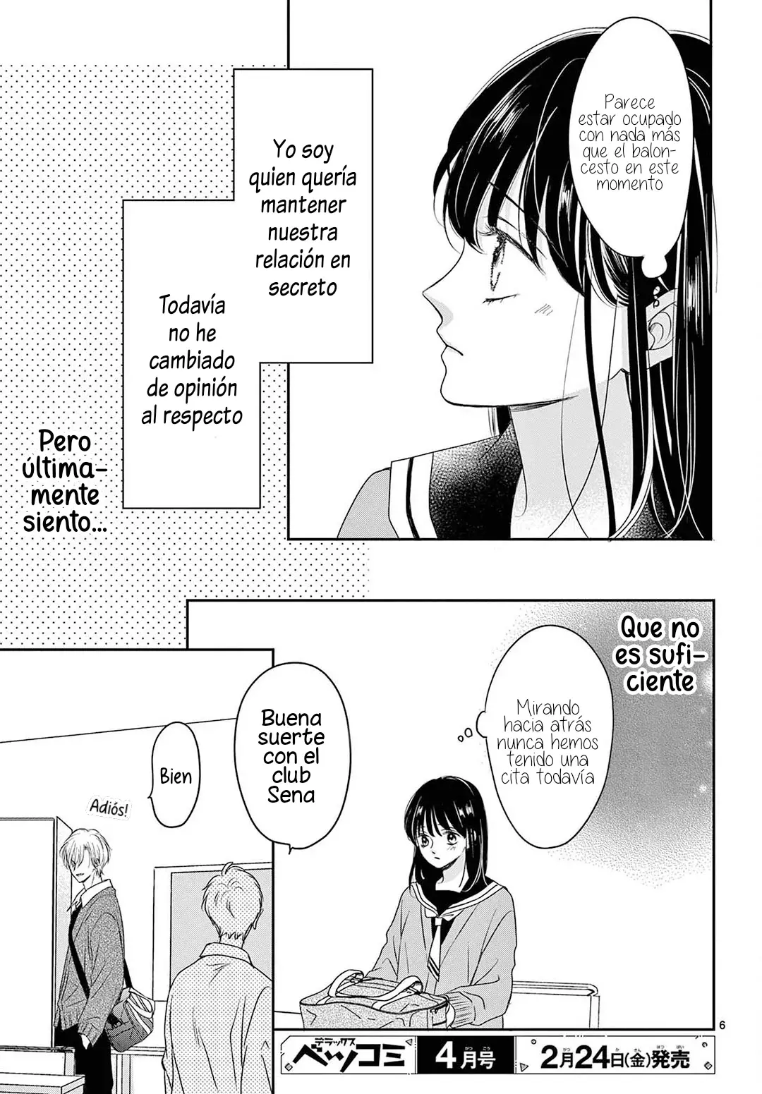 Shujinko Nikki Capitulo 17 página 8