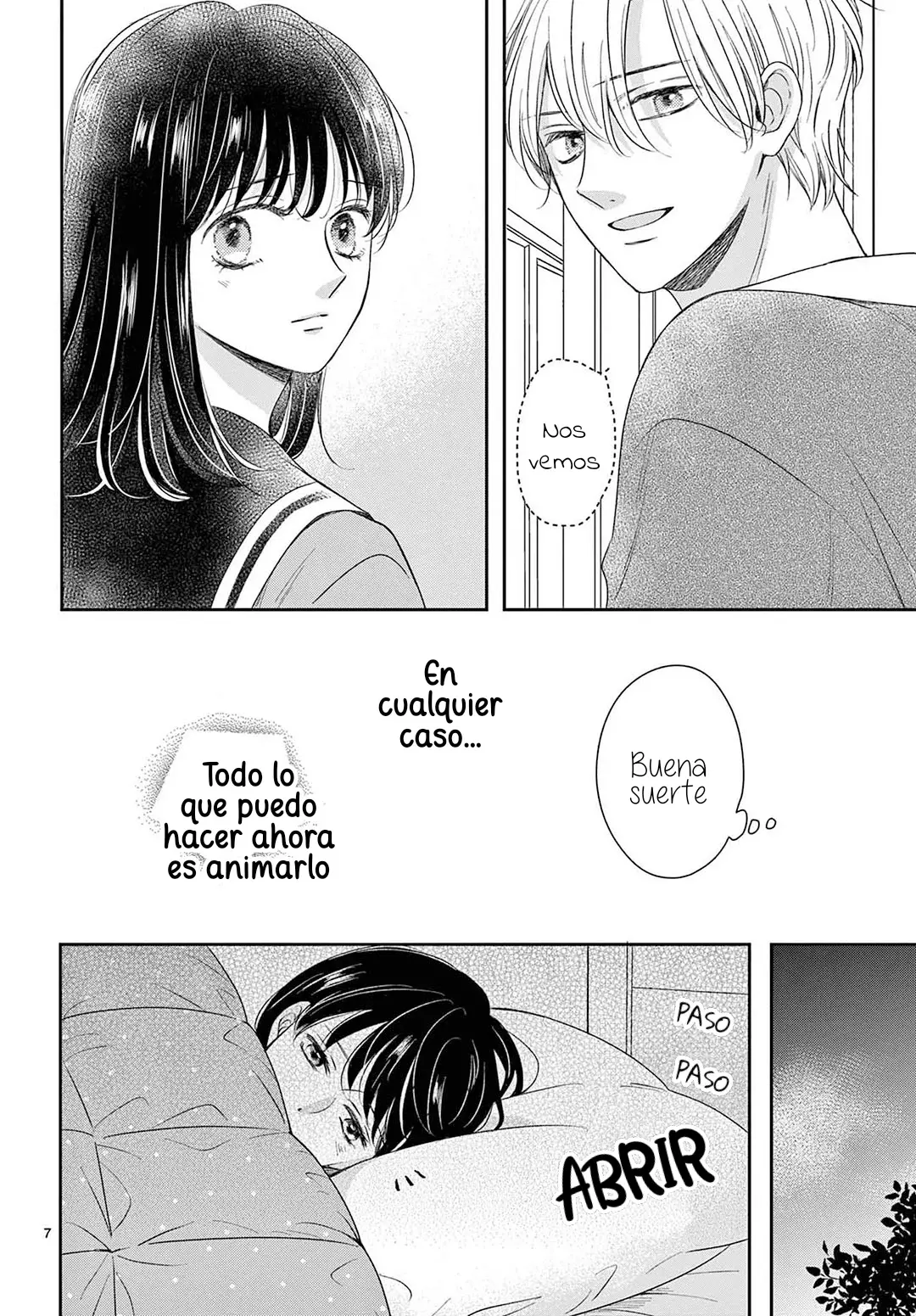 Shujinko Nikki Capitulo 17 página 9