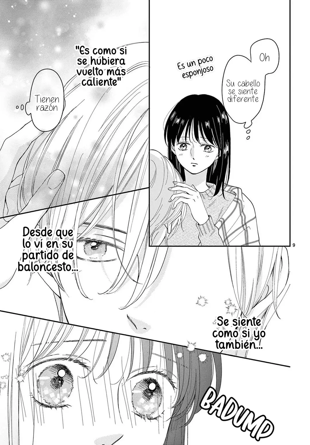 Shujinko Nikki Capitulo 18 página 11