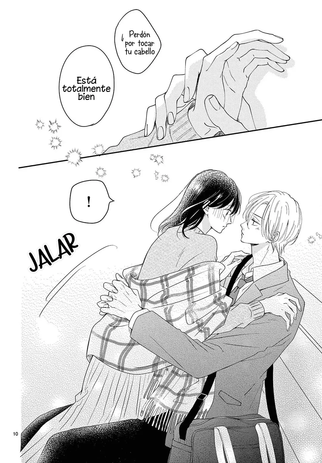 Shujinko Nikki Capitulo 18 página 12