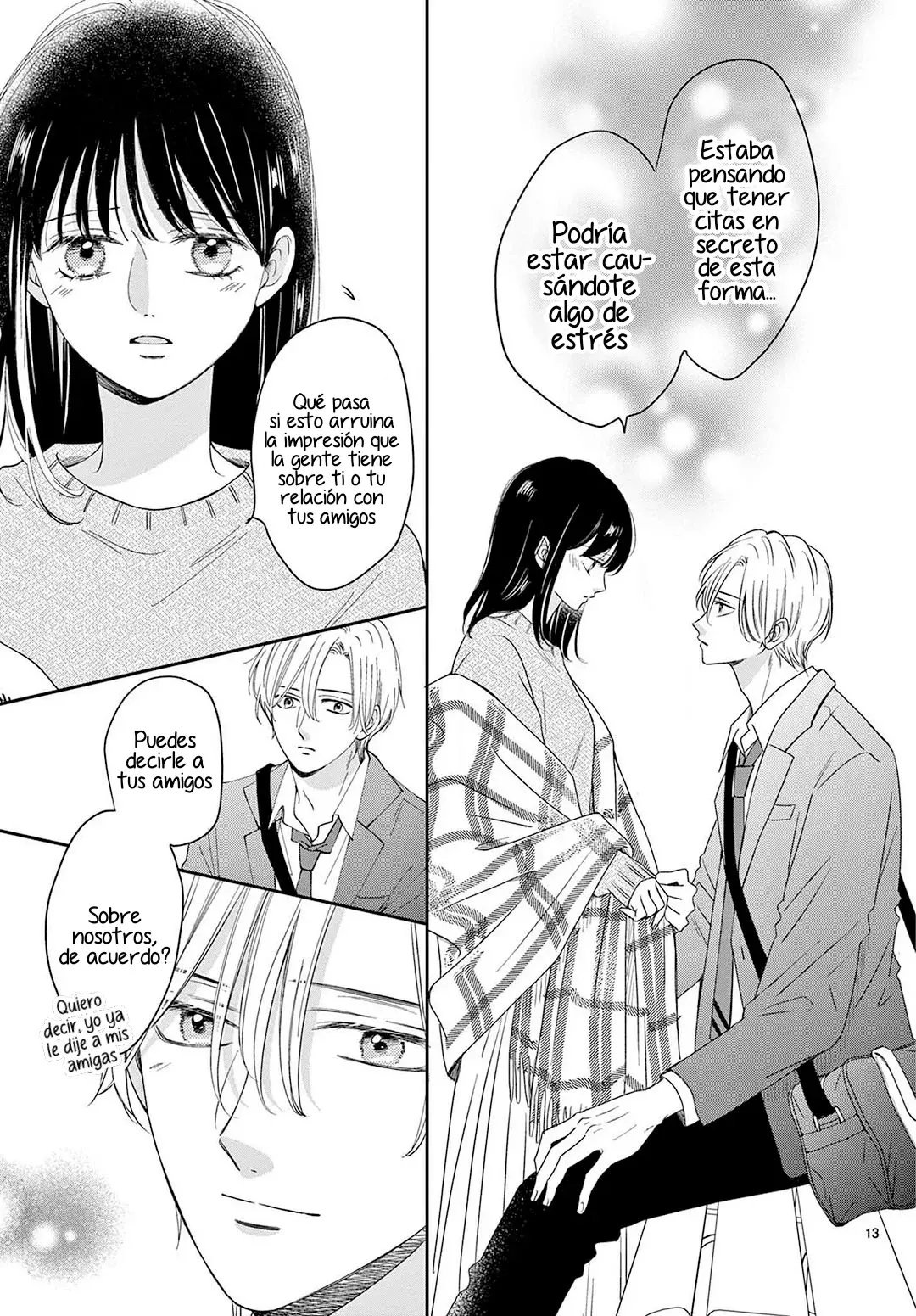 Shujinko Nikki Capitulo 18 página 15