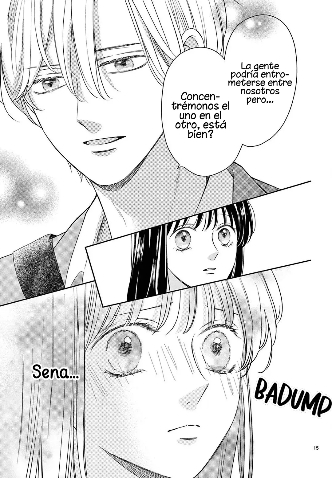 Shujinko Nikki Capitulo 18 página 17